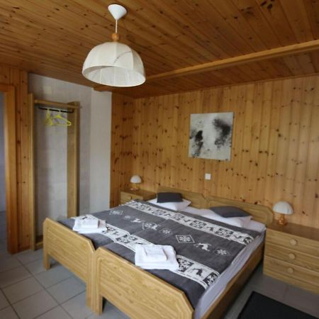 Hotel Des Portes Du Soleil Ле-Крозе Экстерьер фото