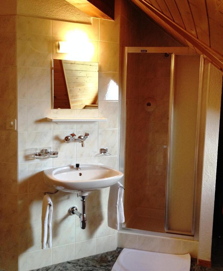 Hotel Des Portes Du Soleil Ле-Крозе Номер фото