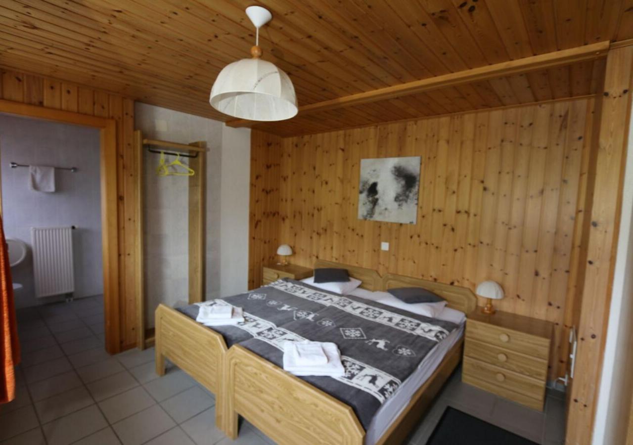 Hotel Des Portes Du Soleil Ле-Крозе Экстерьер фото