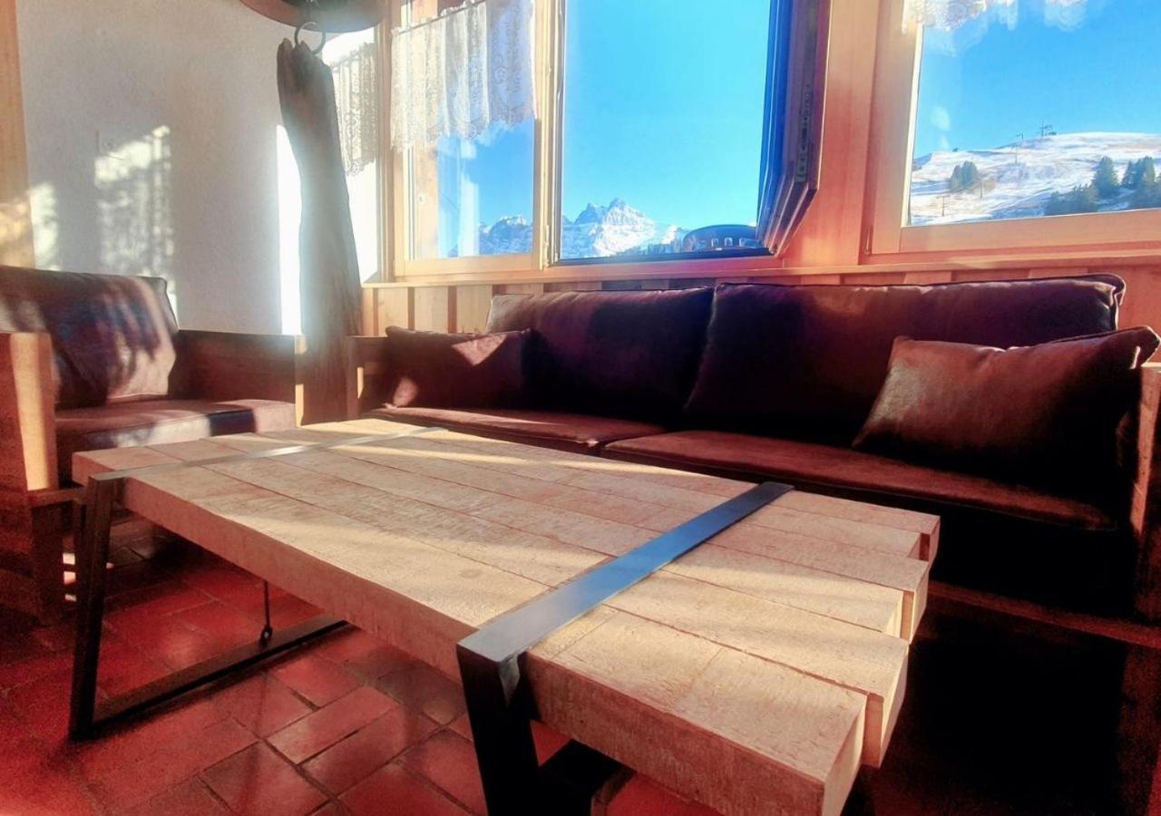 Hotel Des Portes Du Soleil Ле-Крозе Экстерьер фото