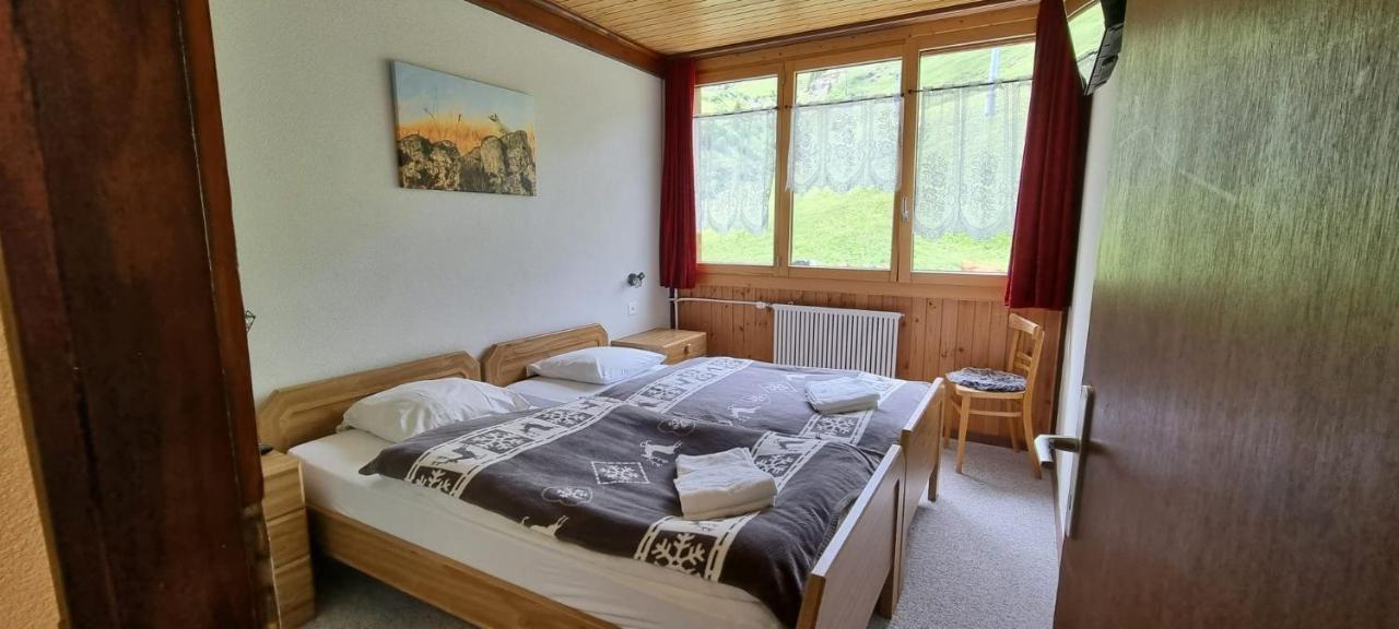 Hotel Des Portes Du Soleil Ле-Крозе Экстерьер фото